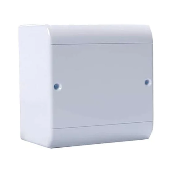 Caixa de Passagem Sobrepor 15 x 14,5 x 8cm Perlex