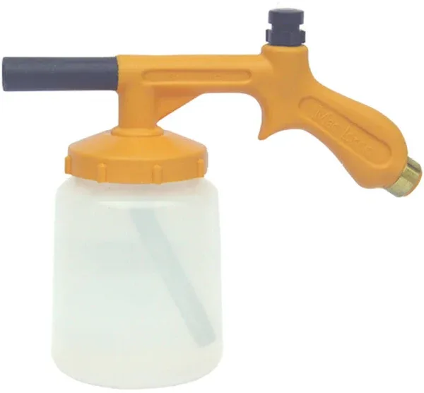 Pistola Pulverizadora Mac Loren Com Caneca P-01 C Barato - Imagem 2
