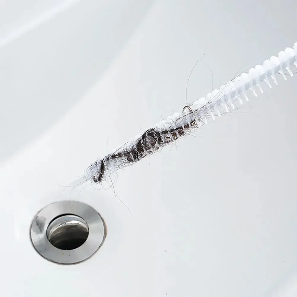 Desentupidor Manual para Pia Ralo Tipo Escova 71 cm - Imagem 7