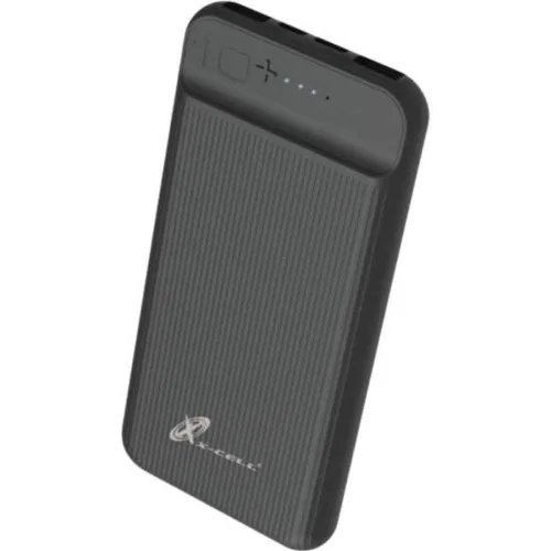 Carregador Power Bank 10000mAh X-Cell Portátil Rápido