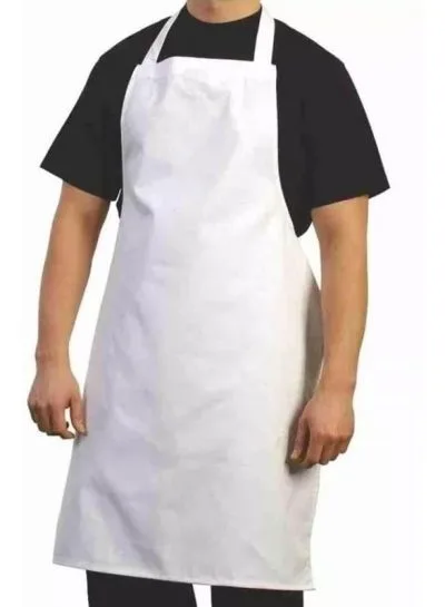 Avental P/ Açougueiro Peixeiro Pastelaria Padeiro Durável