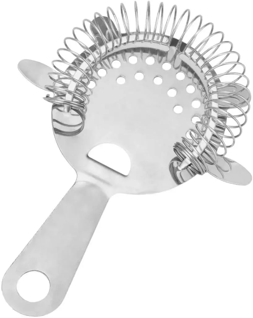 Coador para Drinks 4 Apoios Strainer Inox - Imagem 3