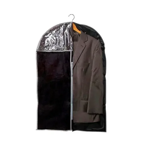Capa Porta Terno com Ziper TNT com Pvc (88x58cm)