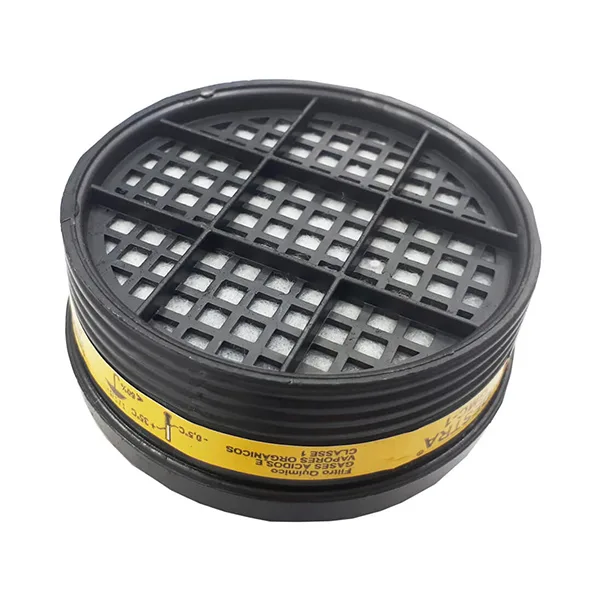 Filtro de Segurança Destra GMC1 Vapor Org e Gases Ácidos - Imagem 2