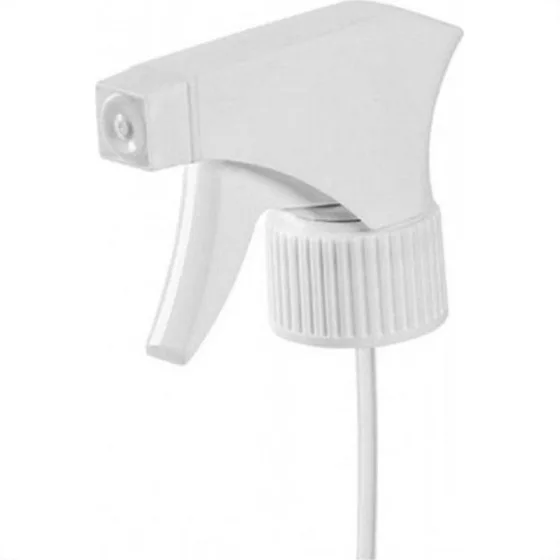 Gatilho Para Borrifador Branco