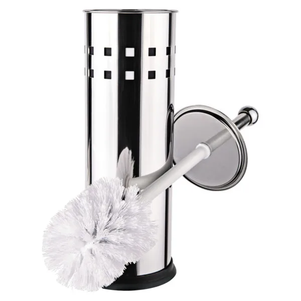 Escova Sanitária Inox Euro