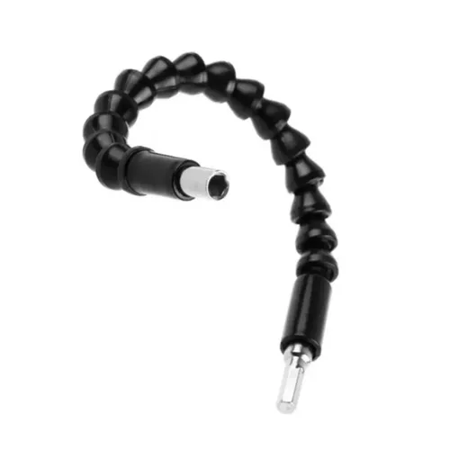 Extensor Flexível De 295 Mm Para Chave E Parafusadeira 1/4