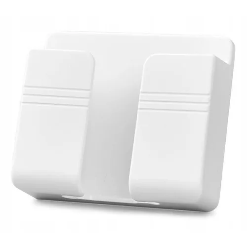 Suporte para Celular Universal de Parede Plástico c/ Adesivo - Imagem 2