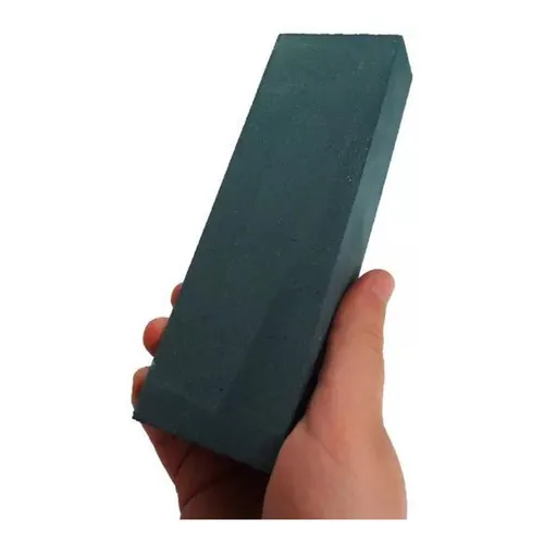 Pedra Para Amolar Afiar Facas Profissional Dupla Face
