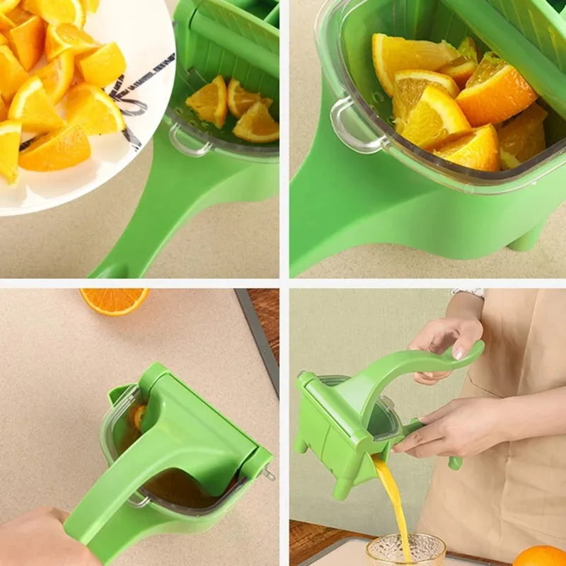 Espremedor de Frutas Manual para Sucos - Imagem 2