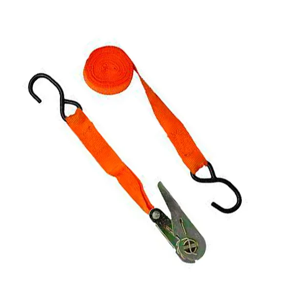 Cinta Para Fixação de Carga Até 50kg C/ Catraca 2.5cmX4.5m - Imagem 3