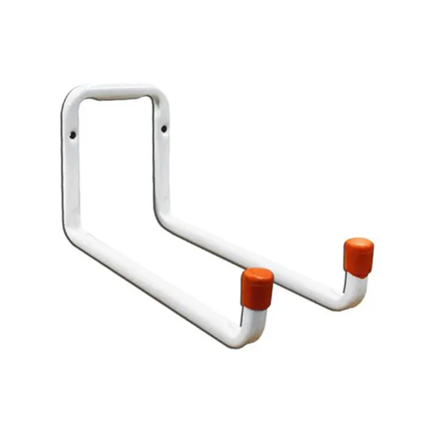 Suporte Multiuso para Parede Branco Aço Até 20kg
