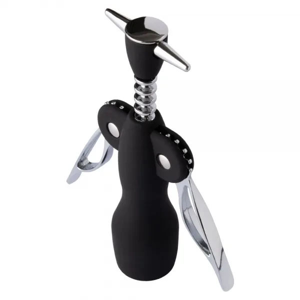 Saca Rolhas para Vinhos Abridor de Vinho 18,5cm - Imagem 4