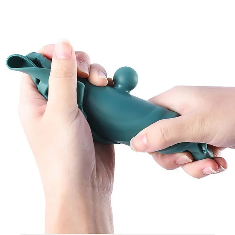 Protetor de Ralo Flexível em Silicone 14,5cm Clink - Imagem 4