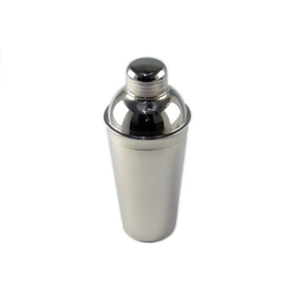 Coqueteleira de Aço Inox 500 ML Western