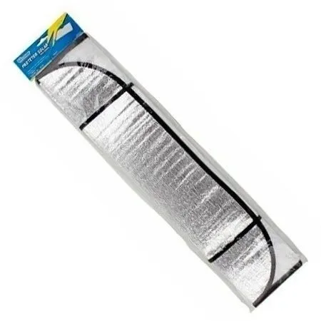 Protetor Solar De Parabrisas Tapa Sol Para Carros Western - Imagem 3