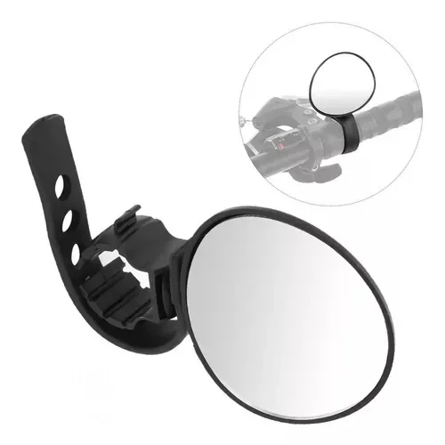 Espelho Retrovisor 360 Graus para Bicicleta Hutz - Imagem 6