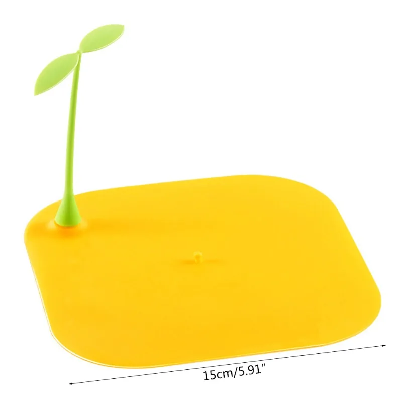 Protetor Ralo Flexível 15cm Chão do Banheiro Max Clean - Imagem 5