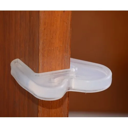 Protetor De Porta Eva Cristal - Maxximo - Proteção - Imagem 2