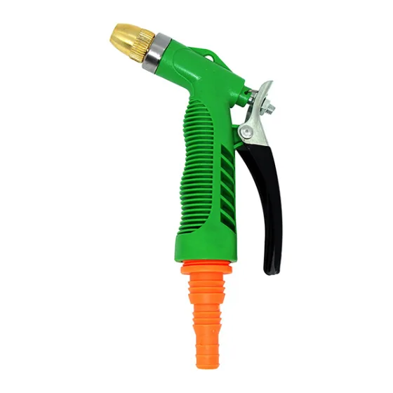 Esguicho Revolver 1/2 Bico de Metal para Jardim