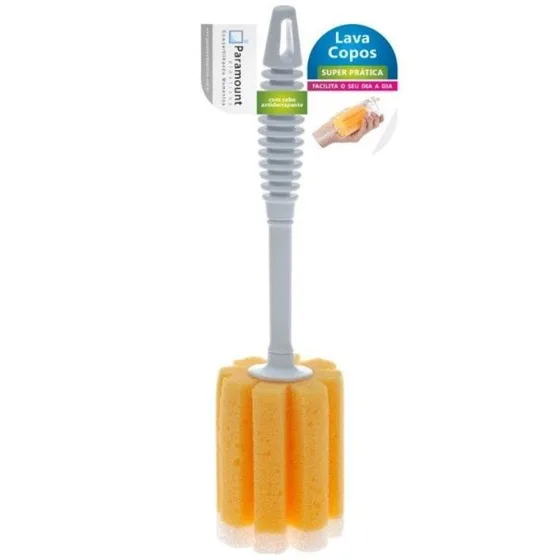 Lava Copos Pratic Limp Super Prático - Paramount