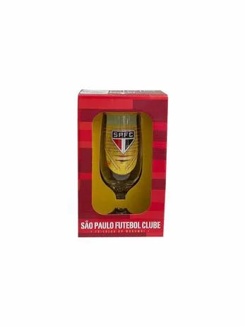 Taça de Vidro para Cerveja São Paulo 300 ml - 925036 - Imagem 3