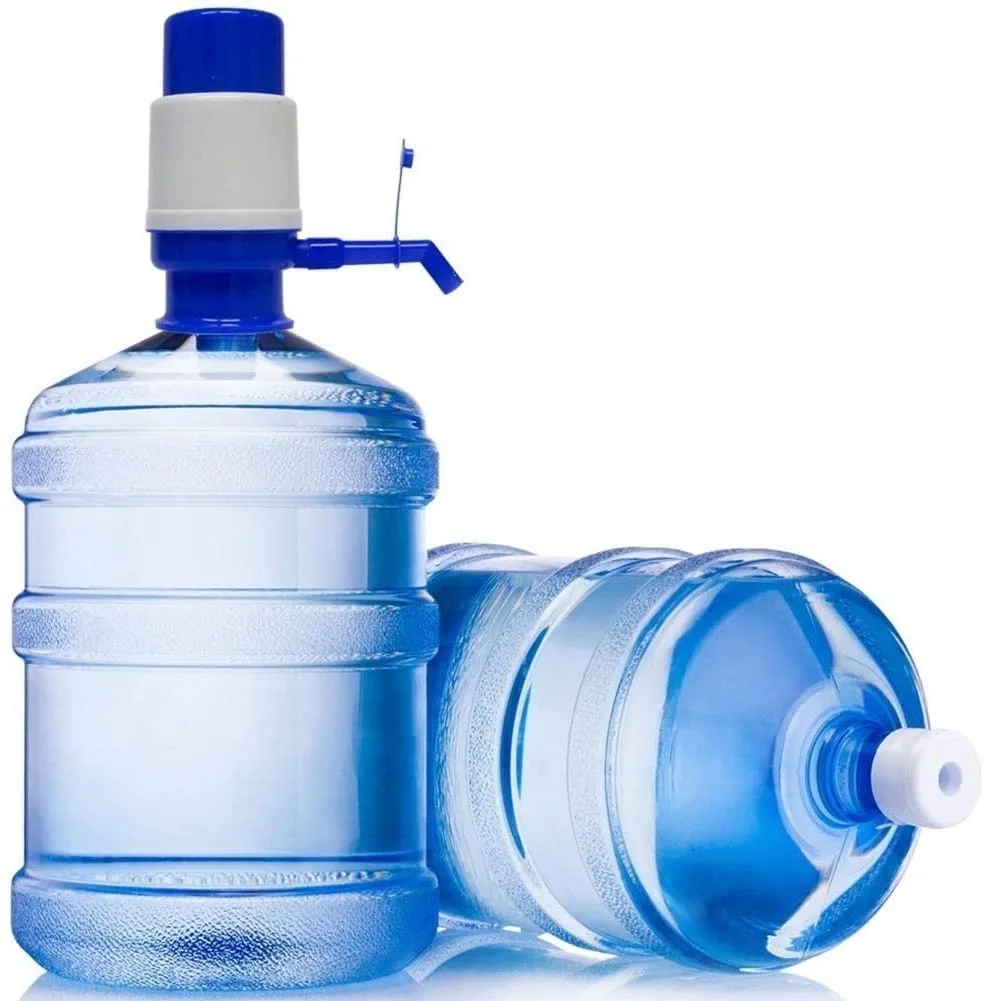 Bomba Manual Para Galão De Água 10 Ou 20 Litros - Imagem 3