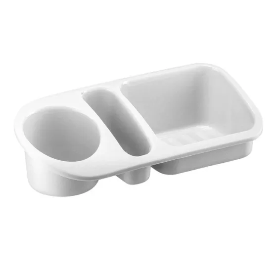 Organizador de Pia Plus Branco UZ