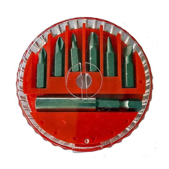 Bits para Furadeira 7 Peças - EDA 5WH