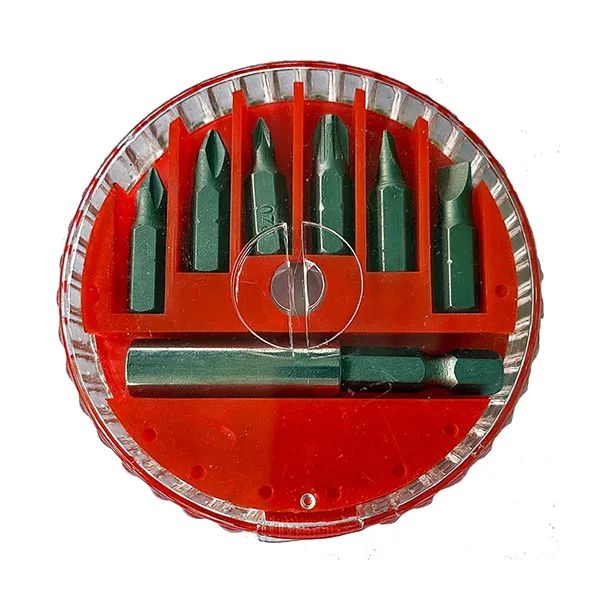 Bits para Furadeira 7 Peças - EDA 5WH
