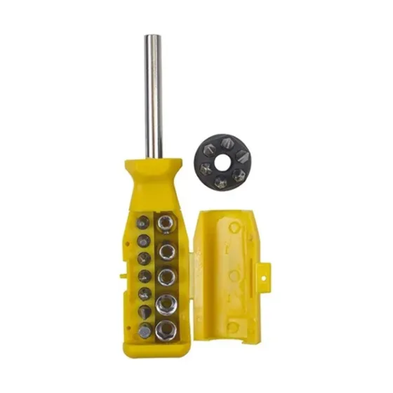 Jogo de Chaves Bits 18 em 1 Chevrolet GM5500