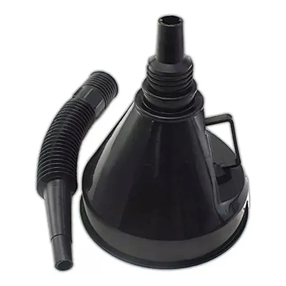 Funil Plástico Flexível 145mm Sparta P/ Óleo - Imagem 3