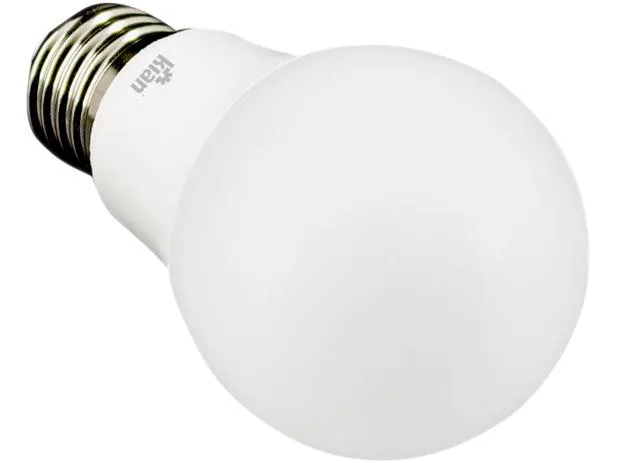 Lâmpada de LED Bulbo Kian E27 Branca 9W 6500K - Classic A60 - Imagem 2