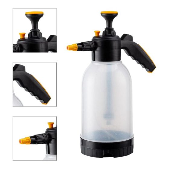 Pulverizador Manual Ranger 2L Bico Ajustável com Válvula