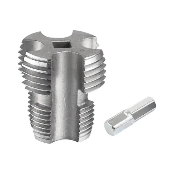 Abridor de Rosca Interna 1/2 e 3/4 Tubo de Água PVC - Imagem 5