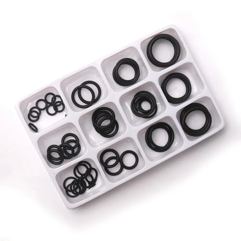 Kit Anéis de Borracha para Vedação 50 Peças MZ-36003 - Imagem 2