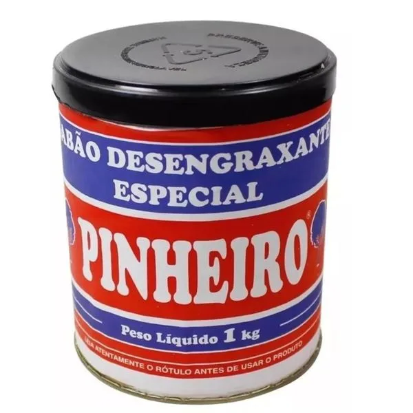 Sabão Desengraxante Para Mãos Em Pasta - Microgranulado 1 Kg - Imagem 3