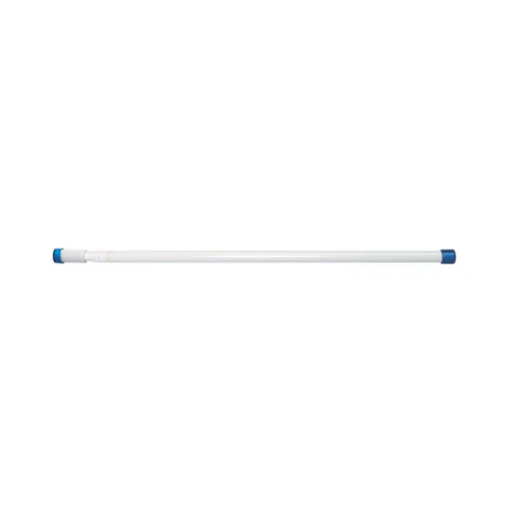 Porta Cortina 0,65x1,15m Branco Secalux