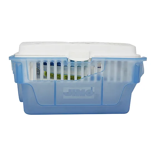 Jimo Antiumidade Inodoro Com Refil 200g - Recarregável - Imagem 3
