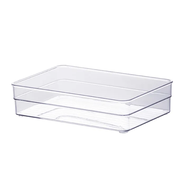 Organizador Multiuso de Acrílico Diamond 22,5 X 15 X 5,2 cm - Imagem 2