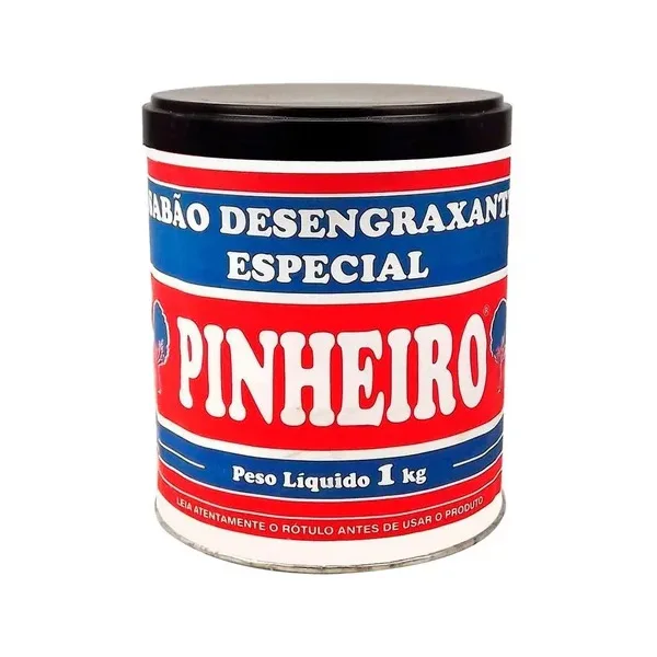 Sabão Desengraxante Para Mãos Em Pasta - Microgranulado 1 Kg - Imagem 4