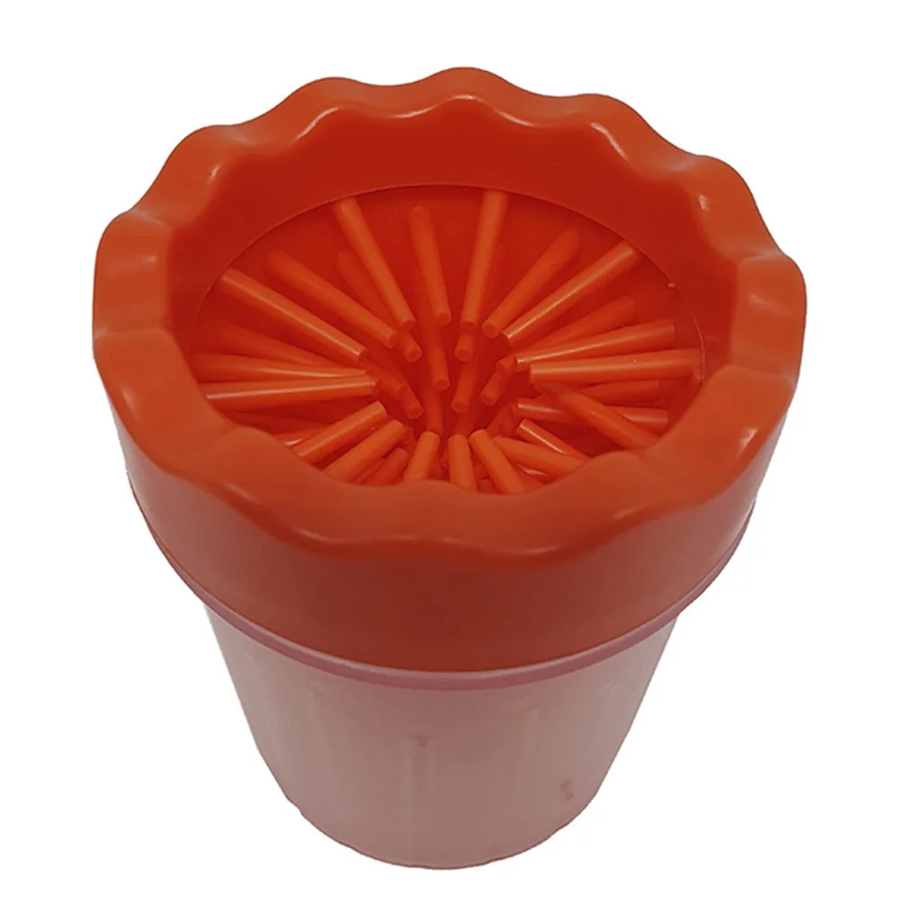 Copo Limpa Patas para Cães e Gatos 11cm Western - Imagem 2