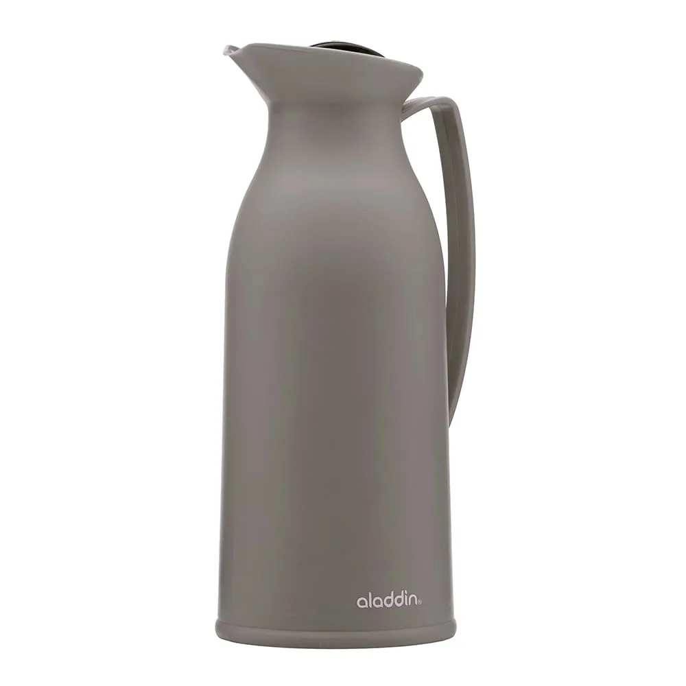 Garrafa Térmica 750 ml Aladdin Futura Cinza / Rosa - Imagem 2