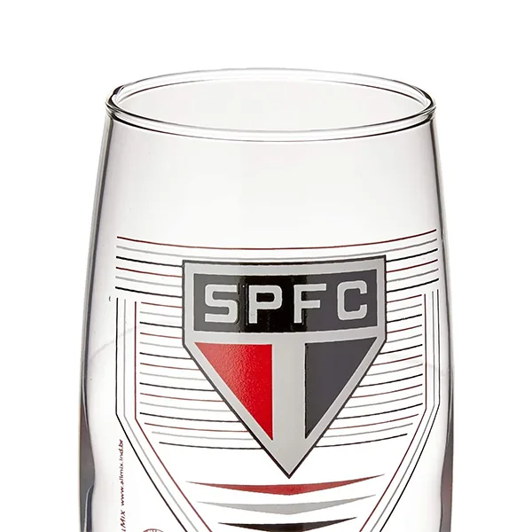 Taça de Vidro para Cerveja São Paulo 300 ml - 925036 - Imagem 2