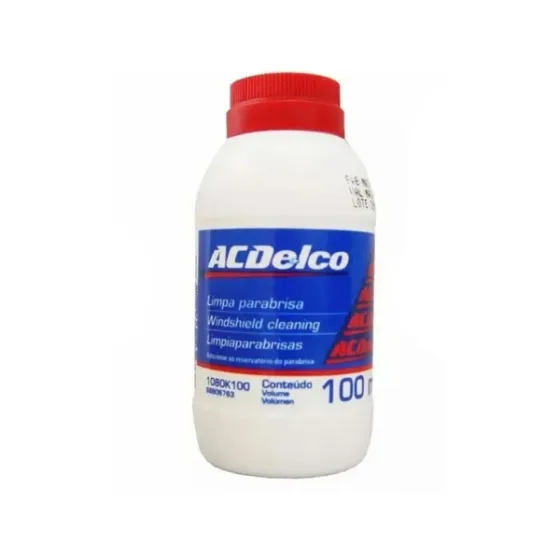 Frasco (detergente) Do Limpador Do Parabrisa Acdelco
