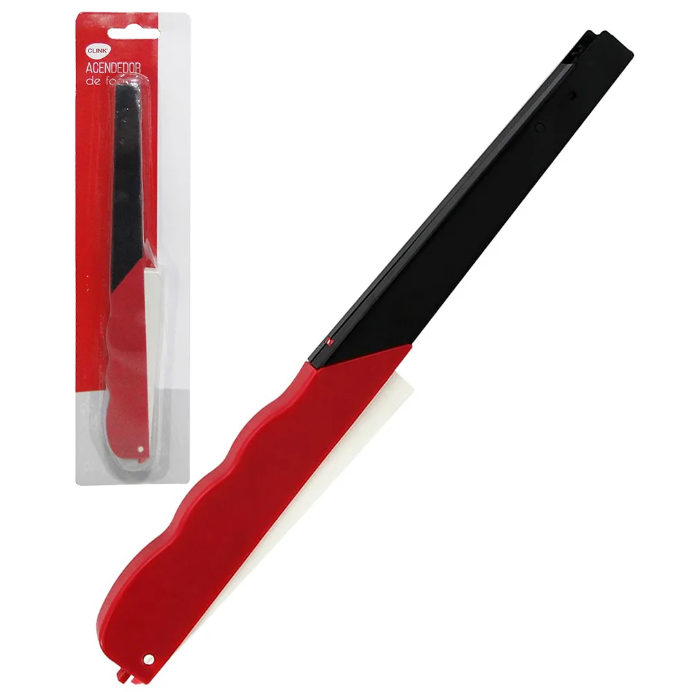 Acendedor de Fogão Boca 23cm na Cartela CK4372 Clink - Imagem 2