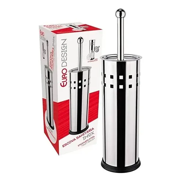 Escova Sanitária Inox Euro - Imagem 4