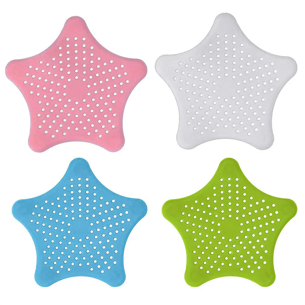 Ralo De Pia De Silicone Tampa Estrela Com Ventosa 14,5cm - Imagem 6
