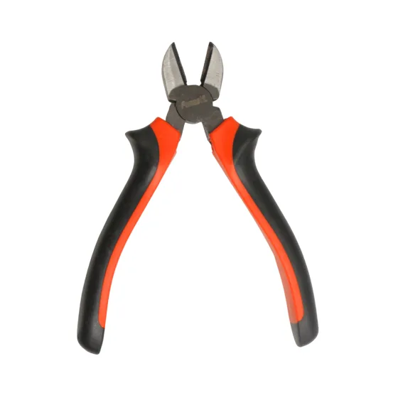 Alicate de Corte Diagonal 6 Polegadas Famastil Profissional