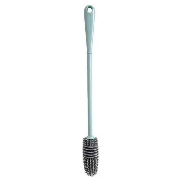 Escova para Lavar Copos e Garrafas de Silicone - Imagem 7